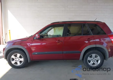 2007 Suzuki Grand Vitara Xsport из США, поврежденный, VIN JS3TD944474201763